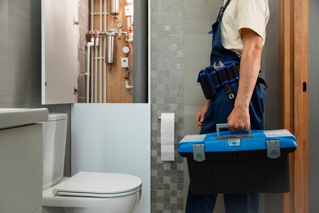 Bathroom Plumbing Issues