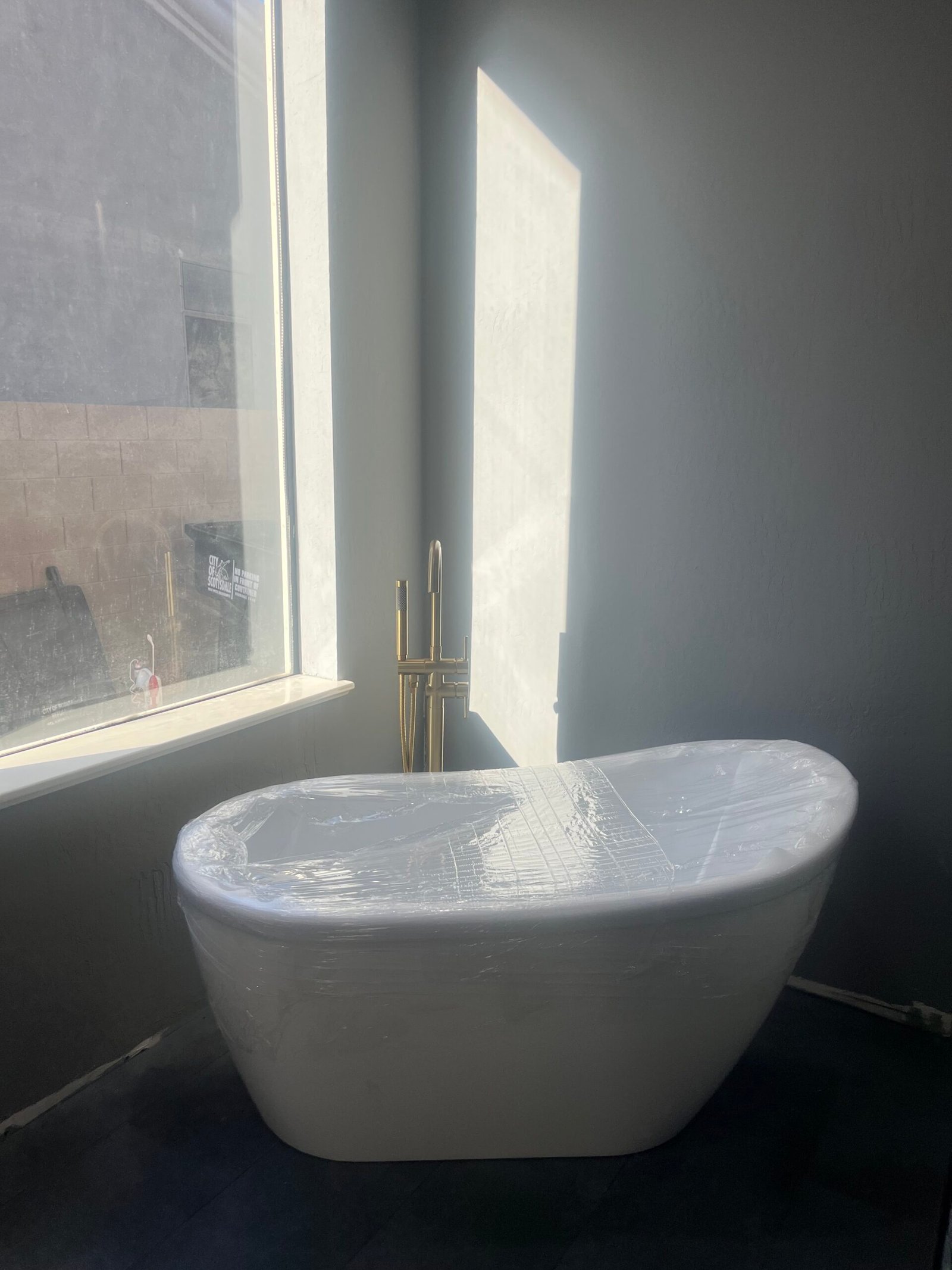 Residential plumbing repair