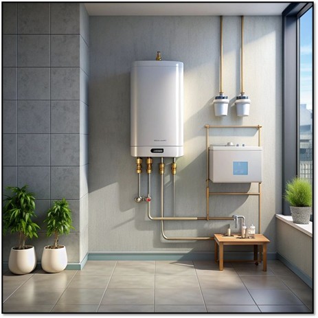 Tankless Water Heaters