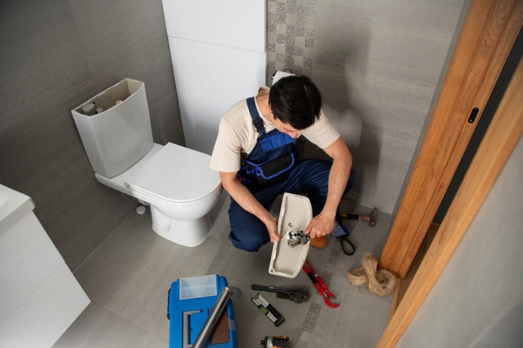 plumbing service in Phoenix